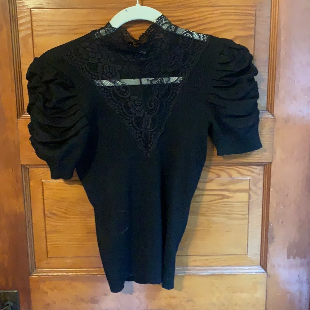 Knit Short Sleeve Shirt
